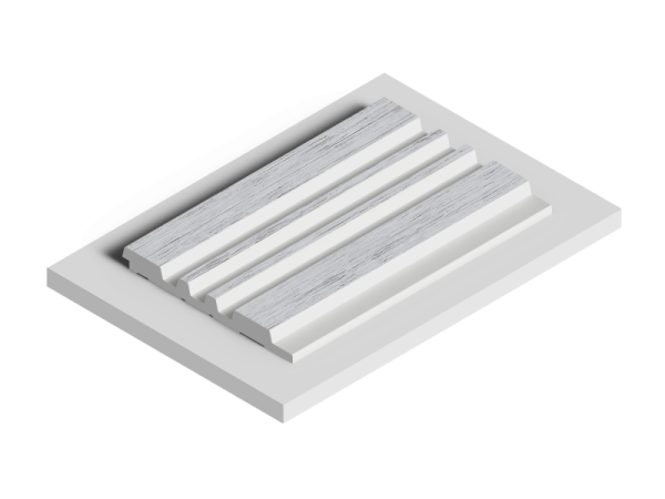 Декоративная панель HIWOOD LV121 W36