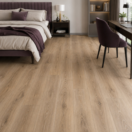 Кварцвиниловая плитка Alpine Floor Премиальный XL (Premium XL) ECO 7-6 Дуб Природный изысканный