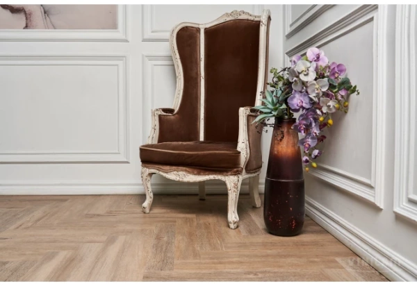 Клеевая плитка PARQUET Herringbone Glue GD11133 Северный