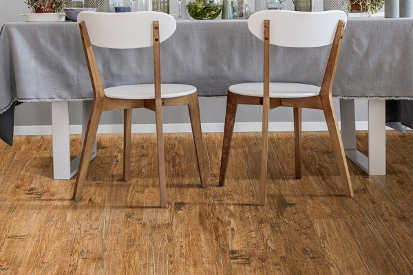 Пробковый пол Wood XL (замок) Oak Old