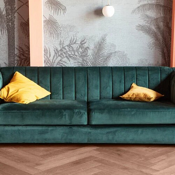 Кварцвиниловая плитка VinilPol Herringbone 9911 Паркет Пикассо