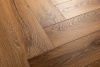 Клеевая LVT плитка елочкой Aquafloor Parquet Glue AF2516PG