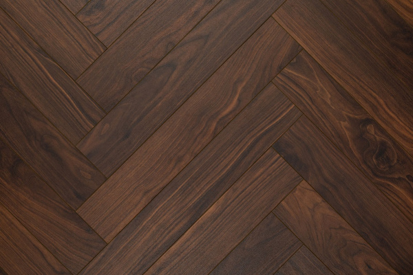 Кварцвиниловая плитка елочкой Aquafloor PARQUET+ AF6025PQN