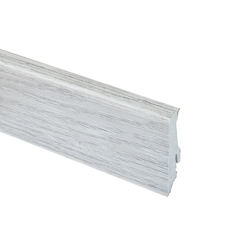 Плинтус дюрополимерный Neuhofer Holz FN K0210L 714918 скошенный 2400×59×17