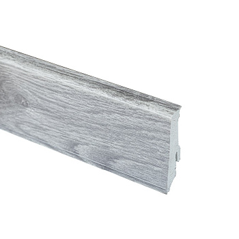 Плинтус дюрополимерный Neuhofer Holz FN K0210L 714491 скошенный 2400×59×17