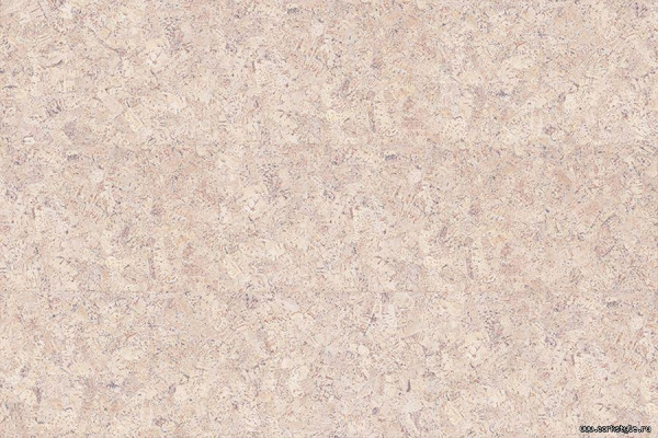 Клеевой пробковый пол  CORKWISE P999 Crème