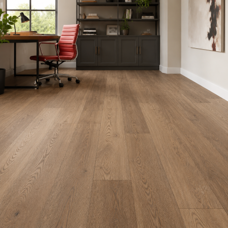 SPC-ламинат UNION Creative Дуб Тобако / Tobacco Oak CR04-06