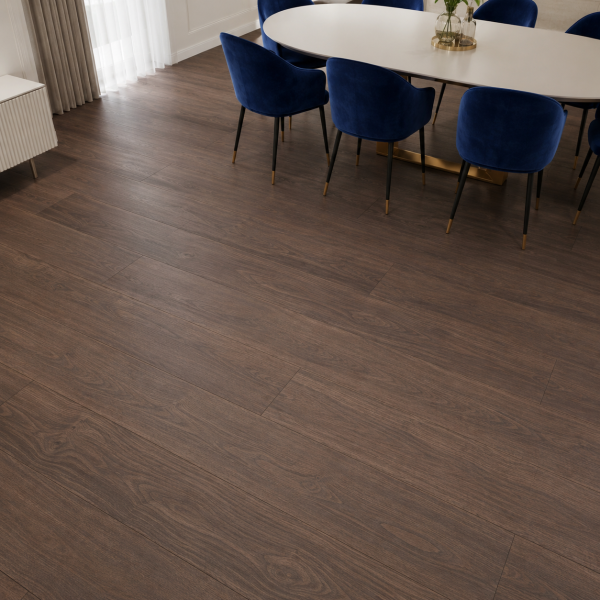 Клеевая LVT плитка Aquafloor Космический Орех ИксЭль клеевой (Space Nuts XL Glue) AF4078NXL Glue