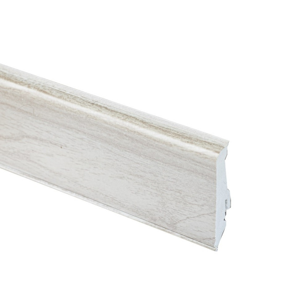 Плинтус дюрополимерный Neuhofer Holz FN K0210L 714458 скошенный 2400×59×17