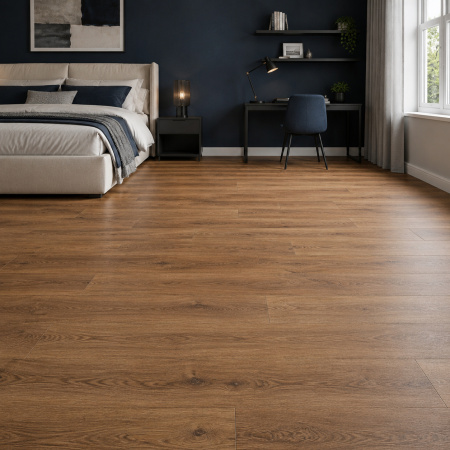 Кварцвиниловая плитка Alpine Floor Премиальный XL (Premium XL) ECO 7-7 Дуб Насыщенный