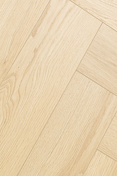 Ламинат FirstFloor 4D  (английская ёлка) Дуб Зефир 1F437