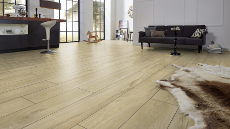 Ламинат Kronotex Mammut Plus D 4668 Дуб Магнум песчаный