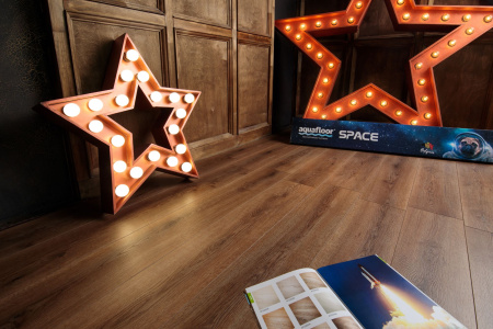 SPC ламинат Aquafloor SPACE, AF4056SPC