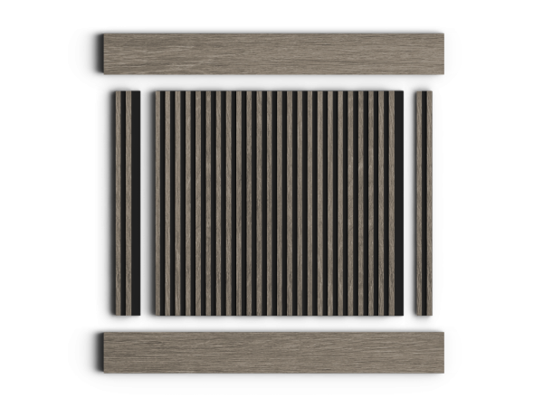 Декоративная панель HIWOOD LV129 BR490NK