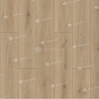 Ламинат Alpine floor Aura 8мм Дуб Сиена LF100-20