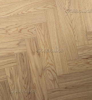 Инженерная доска Greenline ULTIMA (английская ёлка) 803 Дуб Оушен