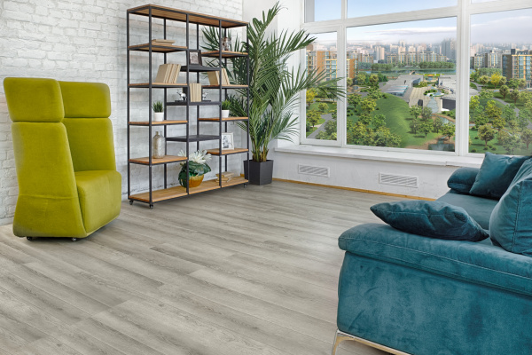 Кварцвиниловая плитка Alpine Floor GRAND SEQUOIA ECO 11-14 Каунда