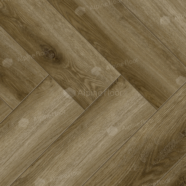 Ламинат Alpine Floor Herringbone 12 Pro Марсель LF106-09