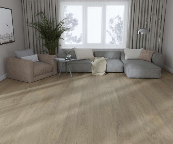 Паркетная доска ESTA Oak Nova Eco Elite Dazy 16045