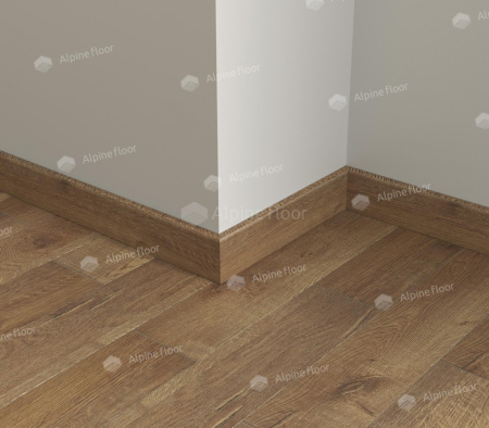 Плинтус Alpine Floor Parquet Light Дуб Роял SK 13-2