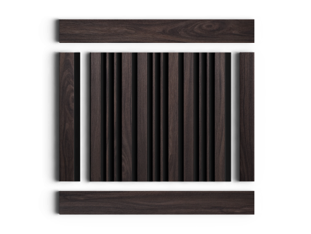 Декоративная панель HIWOOD LV121 BR395K