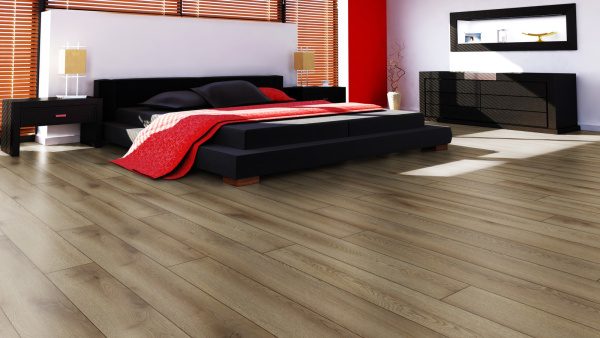 Ламинат Kronotex Mammut D 4676 Дуб Маттерхорн бронза