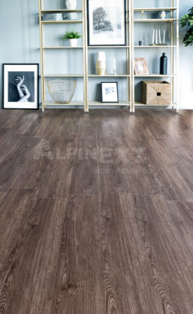 Кварцвиниловая плитка Alpine Floor ECO 6-11 Sequoia (SPC или LVT) Рустикальная