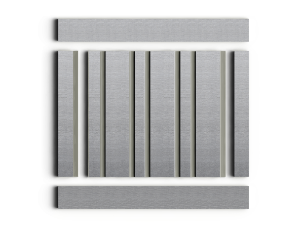 Декоративная панель HIWOOD LV133 S339S