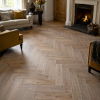Клеевая LVT плитка елочкой Aquafloor Паркет клеевой (Parquet Glue) AF2509PG
