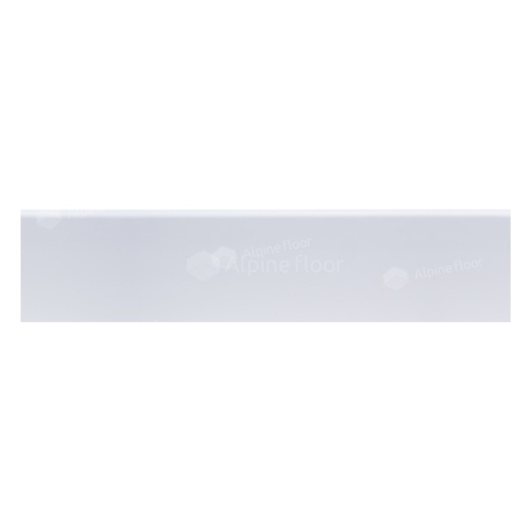 Плинтус Alpine Floor Rico Concept 80 RC80000 Белый