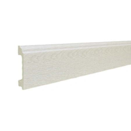 Плинтус напольный P3-130-N (с тиснением) (2,4 м)