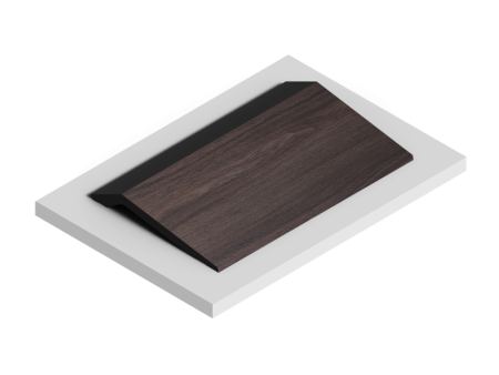 Декоративная панель HIWOOD LV141 BR395K