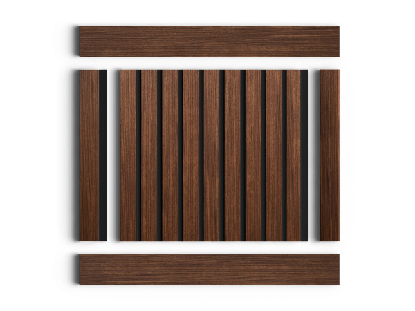 Декоративная панель HIWOOD LV124 BR396K