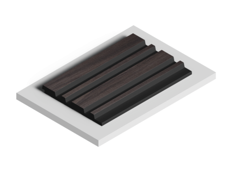 Декоративная панель HIWOOD LV122 BR395K