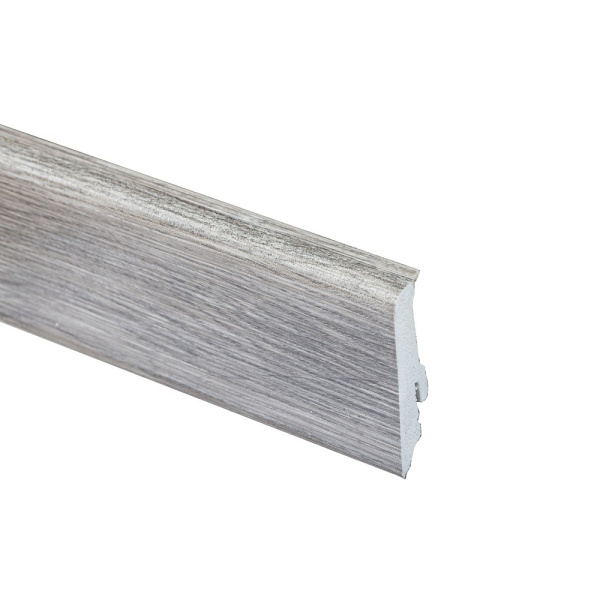 Плинтус дюрополимерный Neuhofer Holz FN K0210L 714460 скошенный 2400×59×17