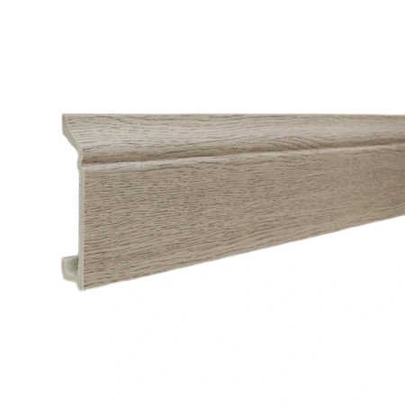 Плинтус напольный P10-113 (гладкий) (2,4 м)