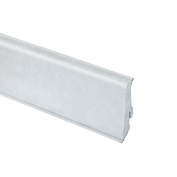 Плинтус дюрополимерный Neuhofer Holz FN K0210L 714469 скошенный 2400×59×17