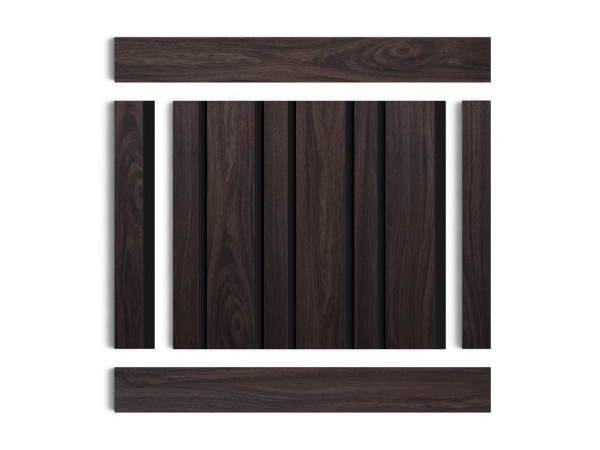 Декоративная панель HIWOOD LV133 BR395K