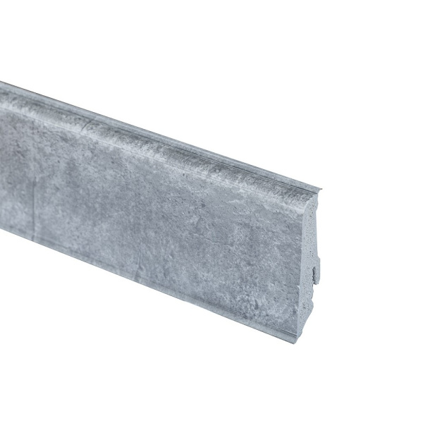 Плинтус дюрополимерный Neuhofer Holz FN K0210L 714495 скошенный 2400×59×17