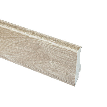 Плинтус дюрополимерный Neuhofer Holz FN K0210L 714919 скошенный 2400×59×17