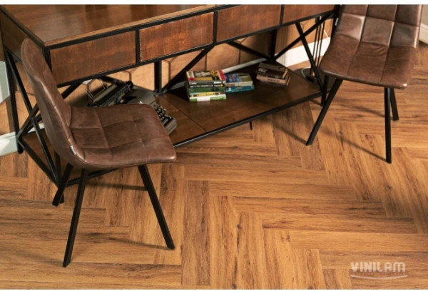 Клеевая плитка PARQUET Herringbone Glue GD11210 Де Вилль