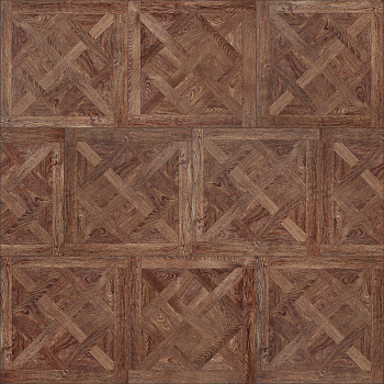 Художественная кварцвиниловая плитка Aquafloor VERSAILLES AF7005VS