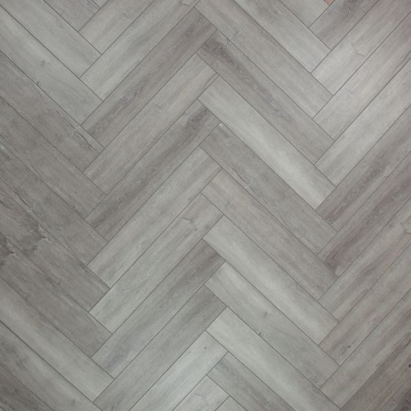 SPC ламинат елочкой Aberhof Carmelita 1687