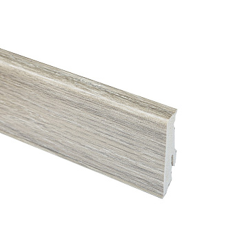 Плинтус дюрополимерный Neuhofer Holz FN K0210L 714492 скошенный 2400×59×17