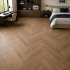 Кварцвиниловая плитка Alpine Floor Титан Паркет Арес ЕСО 29-9