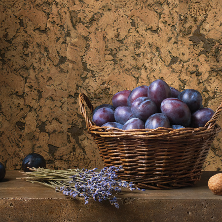 Настенная пробка Wall Design Monte Brown