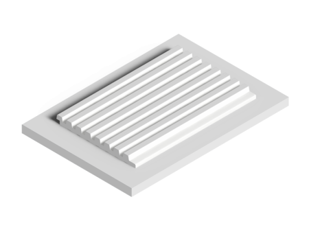 Декоративная панель HIWOOD LV129 NP