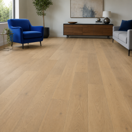 SPC-ламинат UNION Creative Дуб Ант / Ant Oak CR04-05