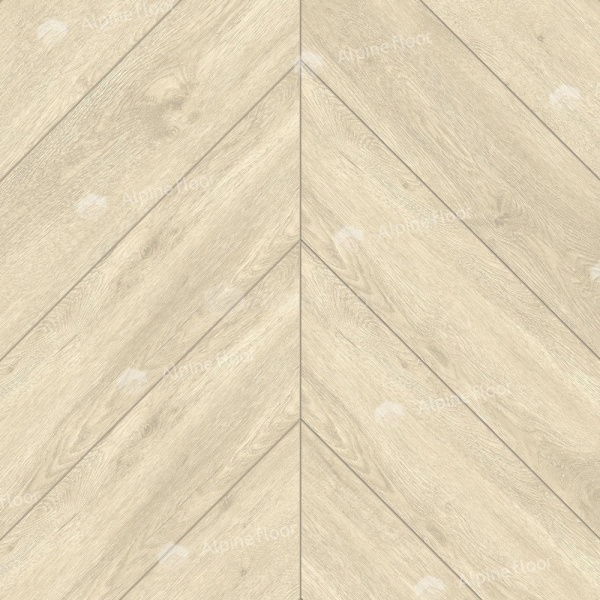 Кварцвиниловая плитка Alpine Floor Chevron LVT ECO 20-7 Сонома