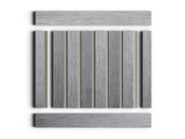 Декоративная панель HIWOOD LV123 GN68